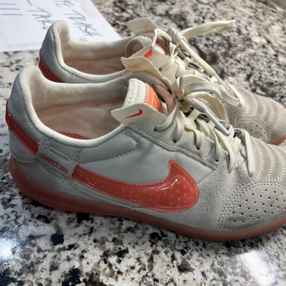 Nike Kids Turf indoor soccer shoes